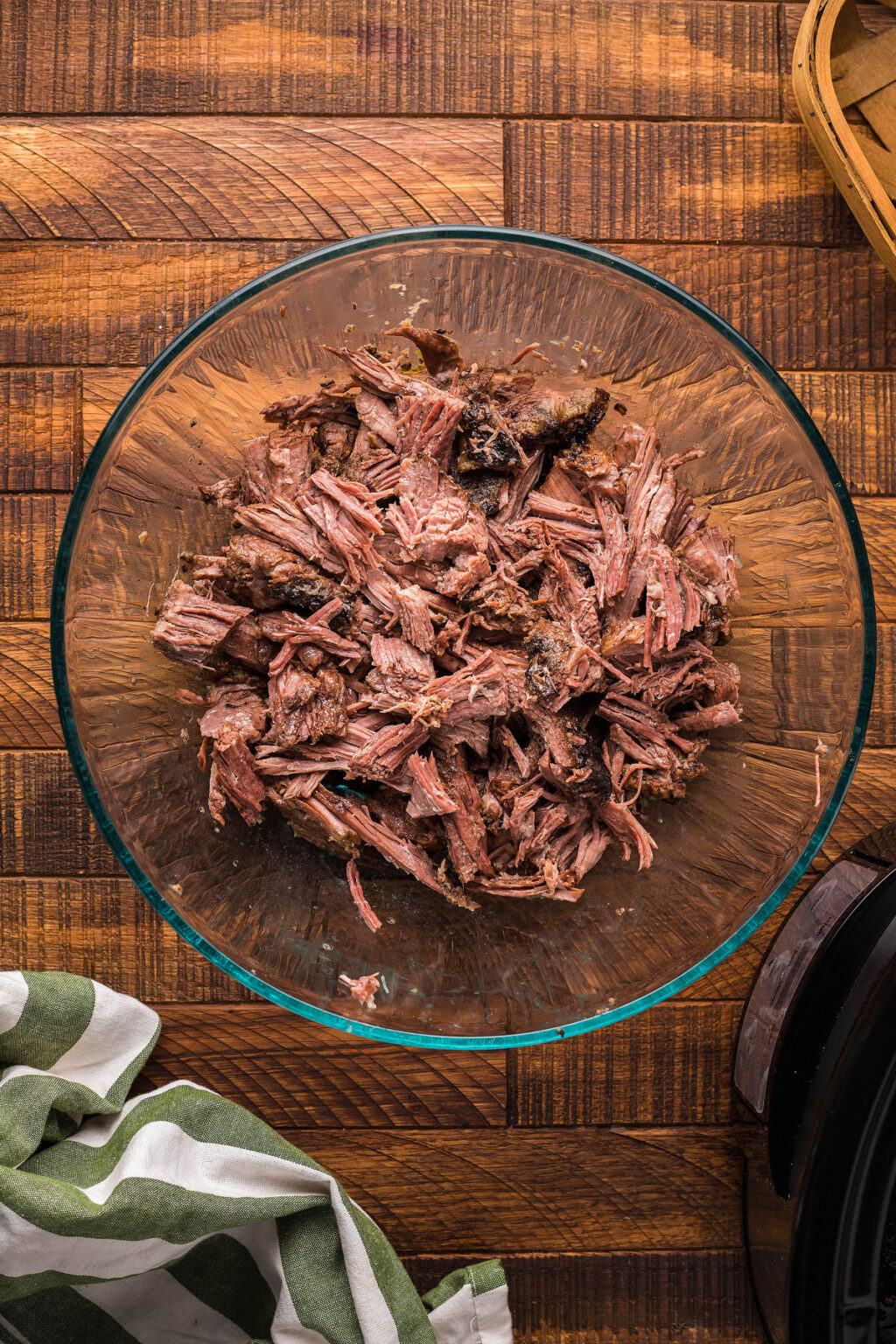 Slow Cooker Pot Roast with Red Wine xoxoBella