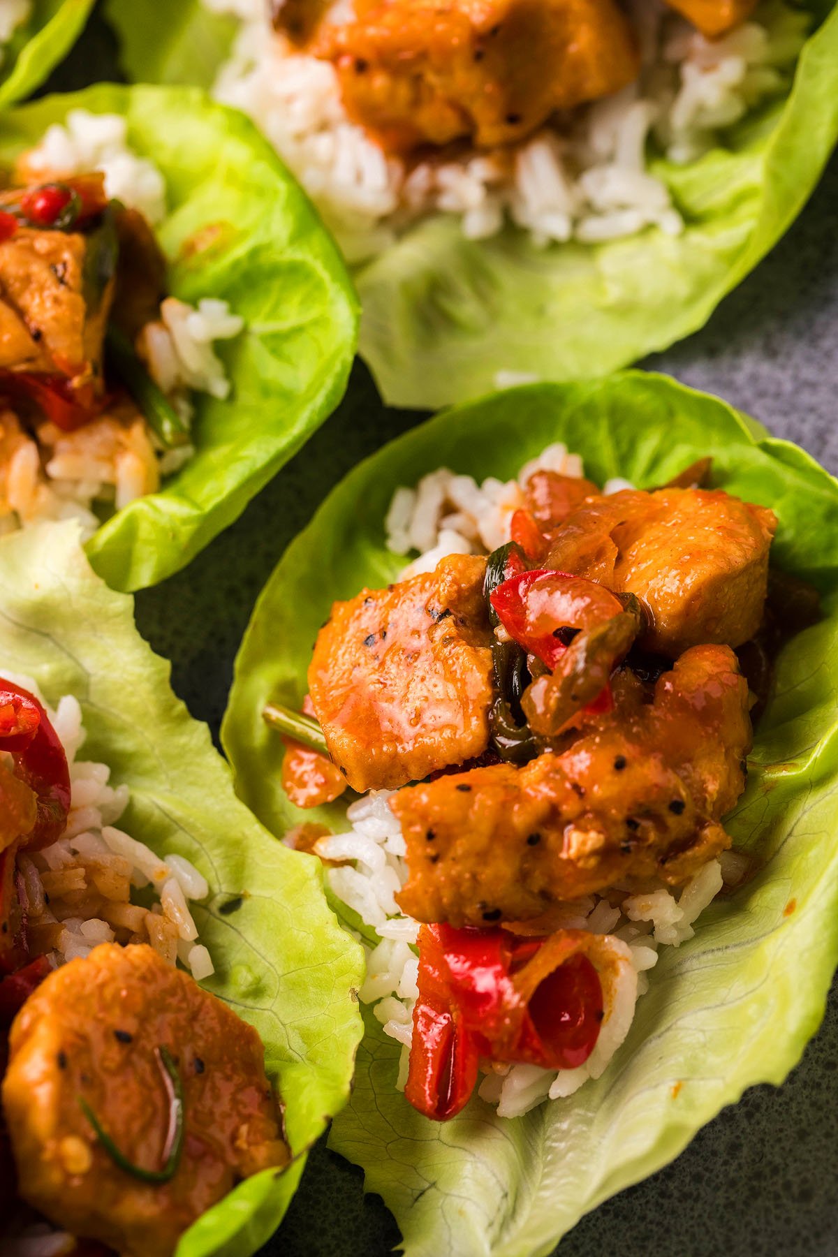 Food blogger, Bella Bucchiotti of xoxoBella, shares a recipe for Gochujang chicken. This Korean stir fry makes a quick 30 minute meal.