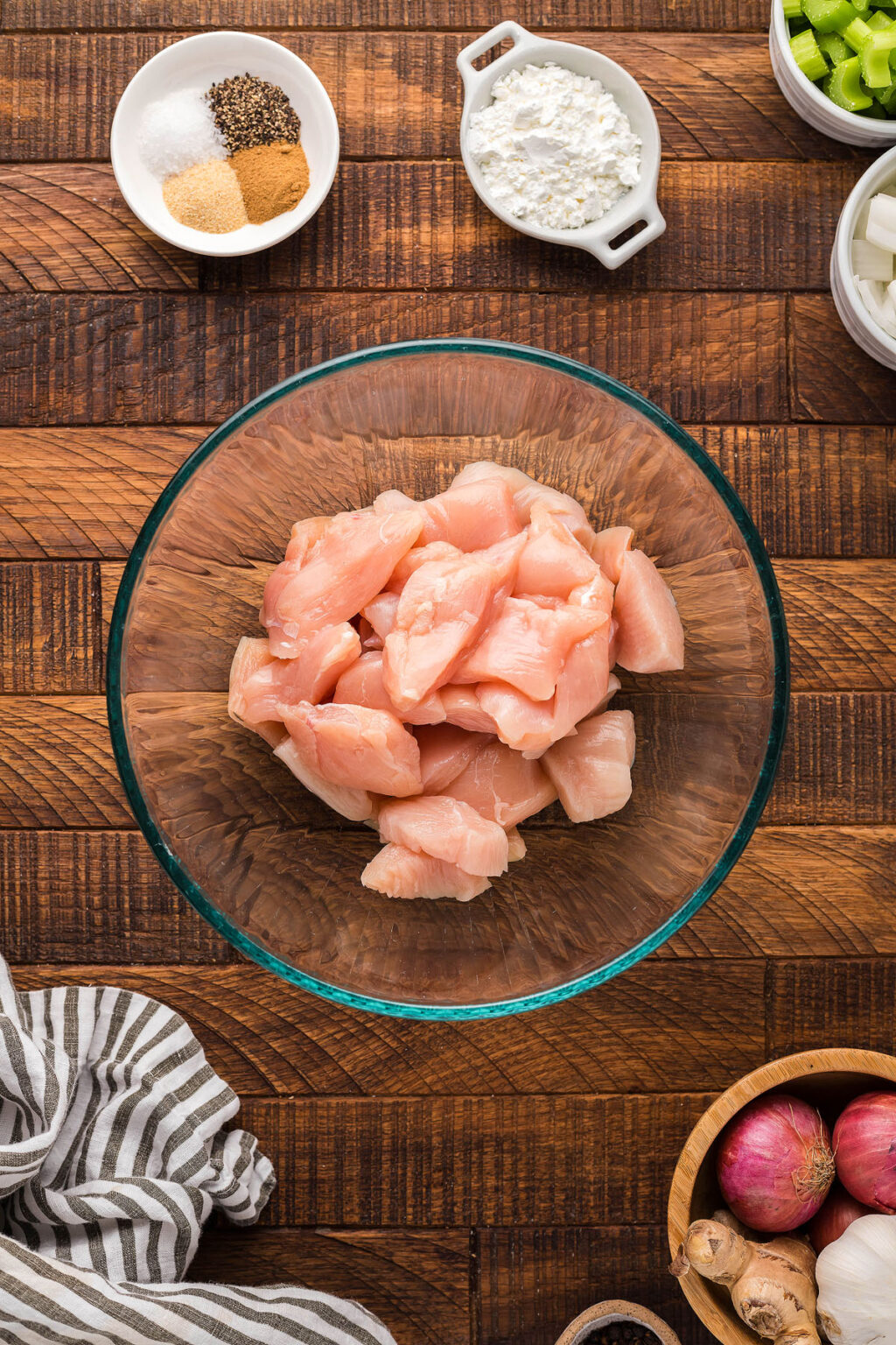 Black Pepper Chicken Copycat Panda Express Recipe xoxoBella