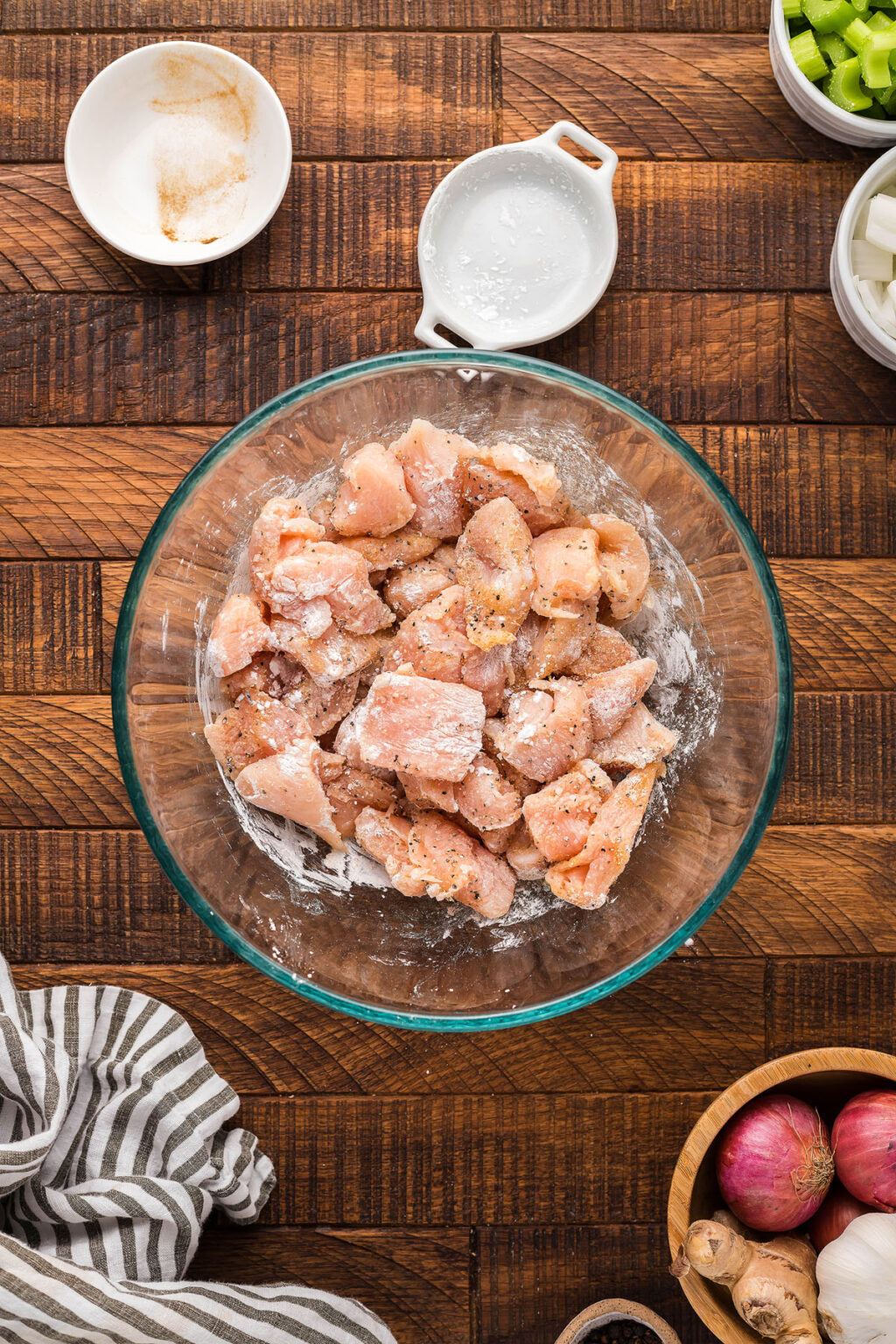 Black Pepper Chicken Copycat Panda Express Recipe xoxoBella