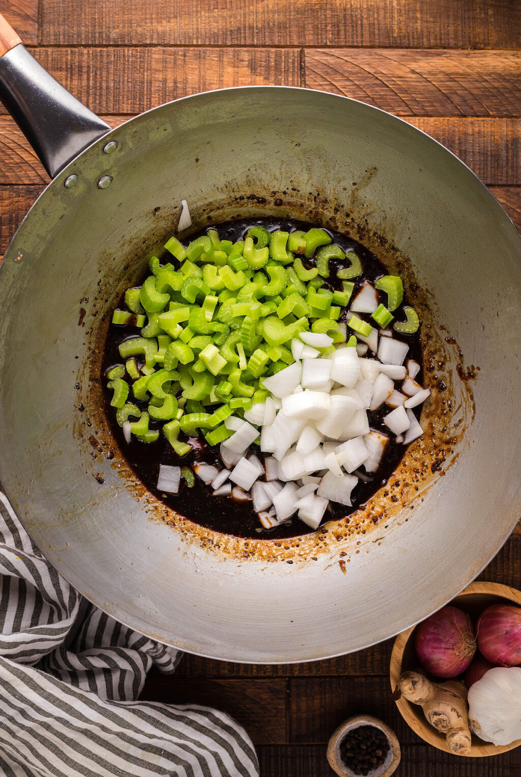 Black Pepper Chicken Copycat Panda Express Recipe xoxoBella