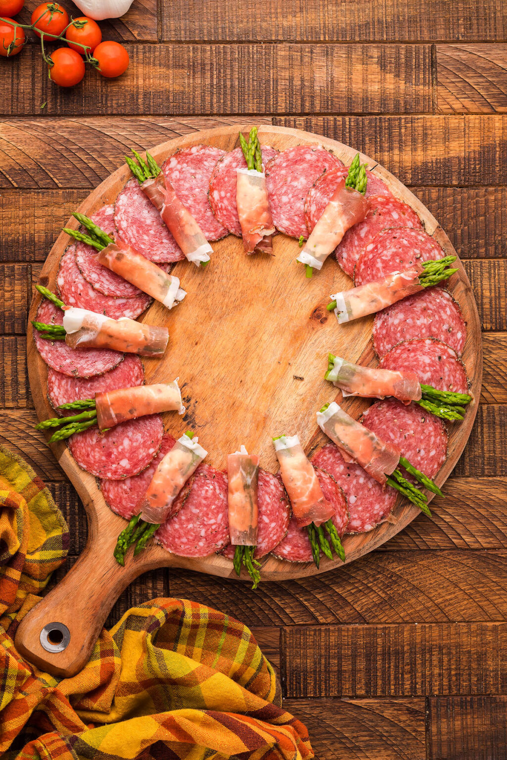 Italian Antipasto Board Appetizer xoxoBella