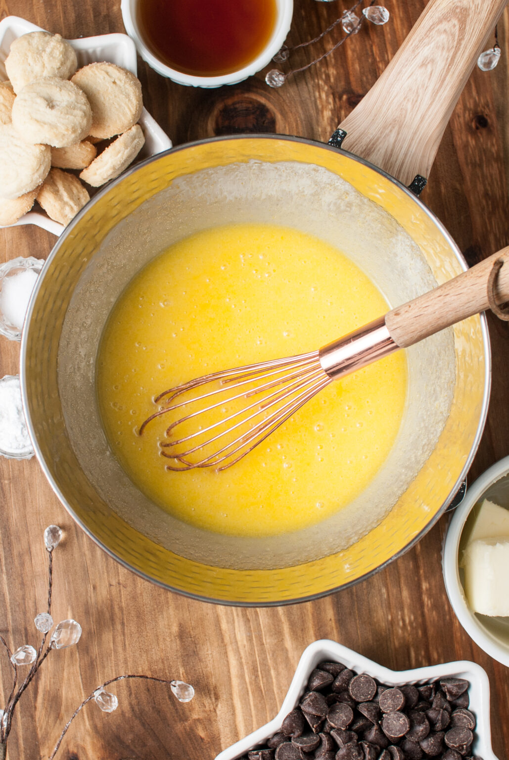 Italian Chocolate Salami Salame di Cioccolato xoxoBella