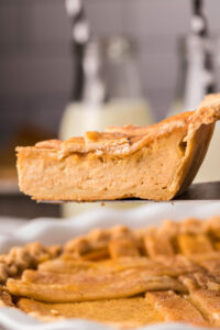 Sweet Italian Ricotta Pie - xoxoBella