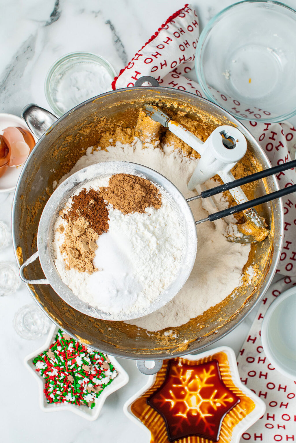 OLD FASHIONED GINGERBREAD CAKE RECIPE WITH MOLASSES visual data 3