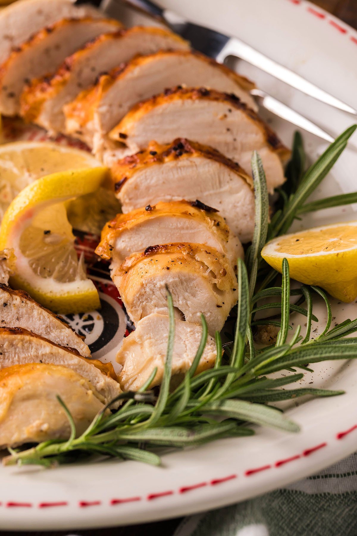 how to roast a whole chicken