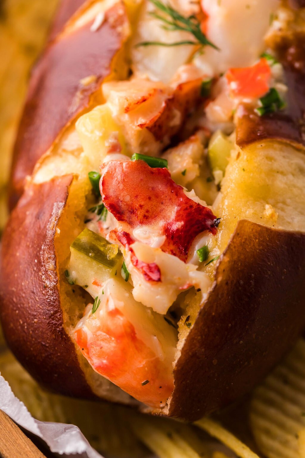 Best Lobster Roll Recipe East Coast Style xoxoBella