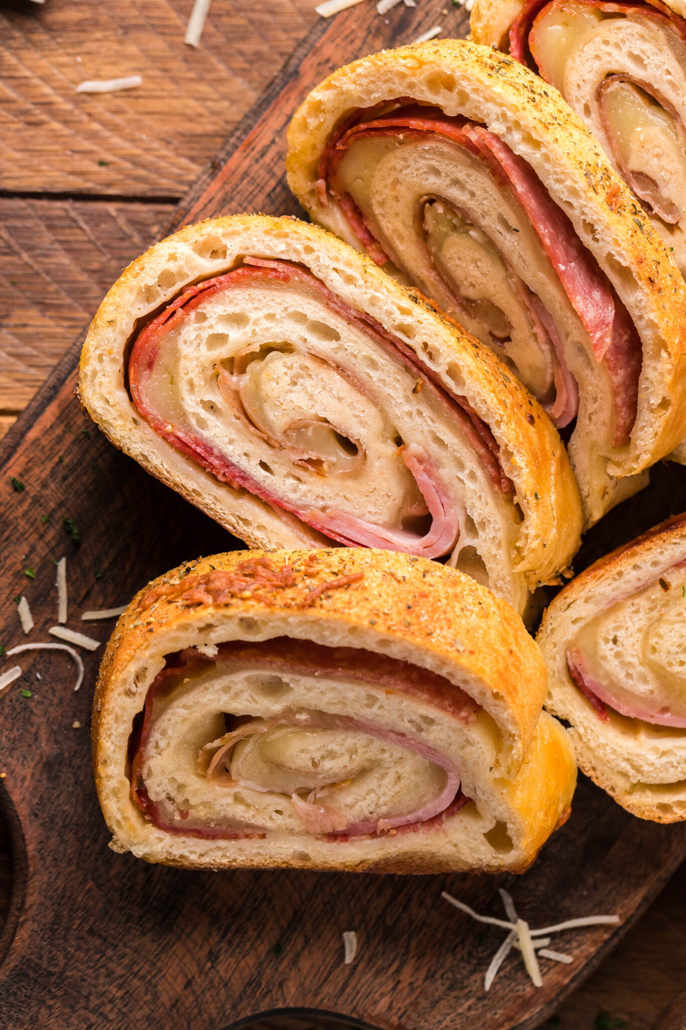 Easy Italian Stromboli Recipe xoxoBella