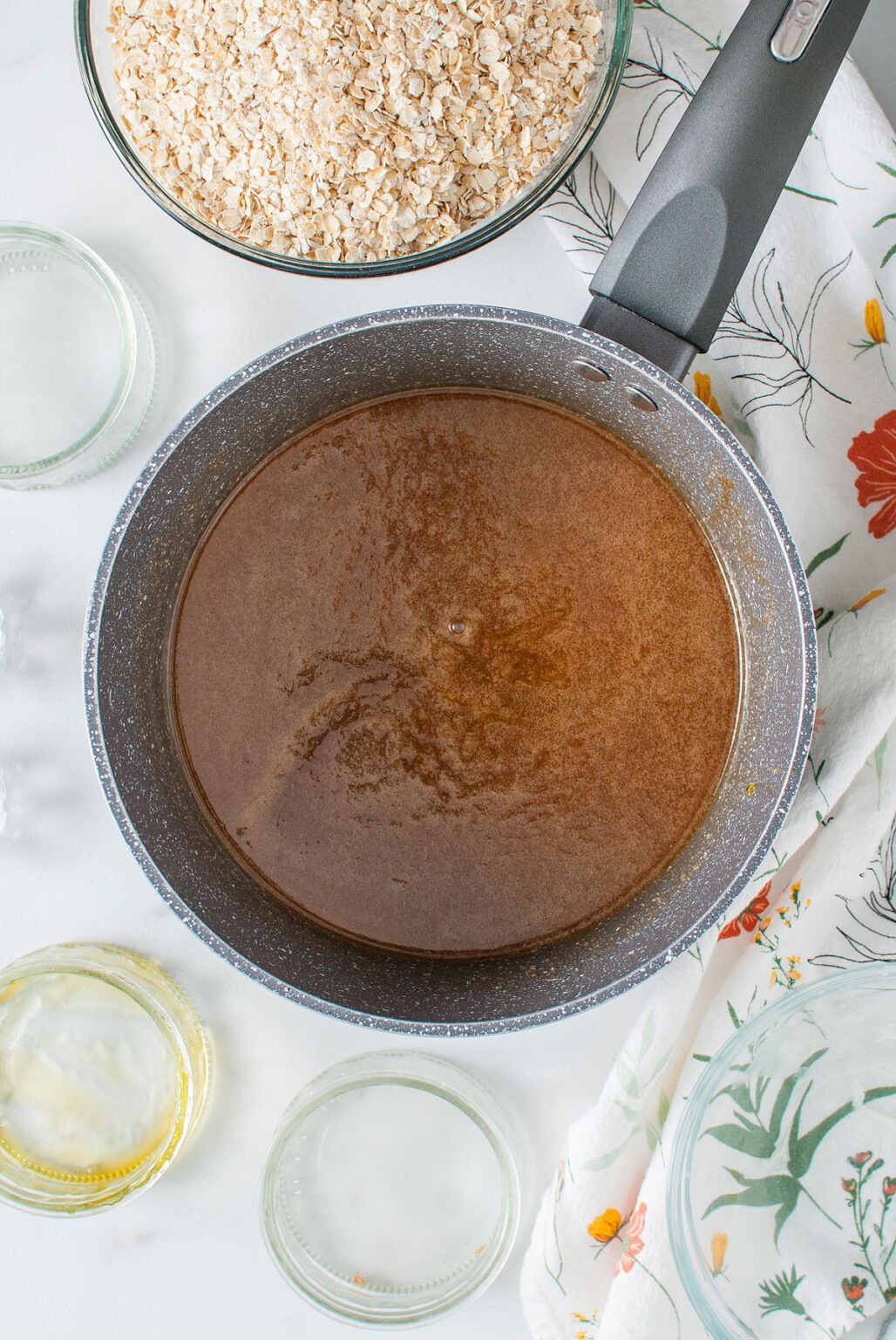 Just Like Starbucks Oat Bars xoxoBella