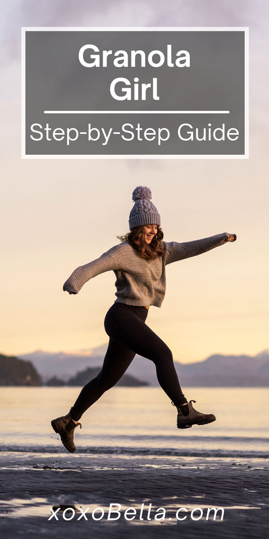 How to Embrace Your Inner Granola Girl A StepbyStep Guide xoxoBella