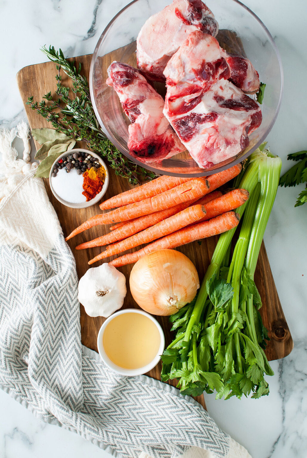 Beef Bone Broth Recipe xoxoBella