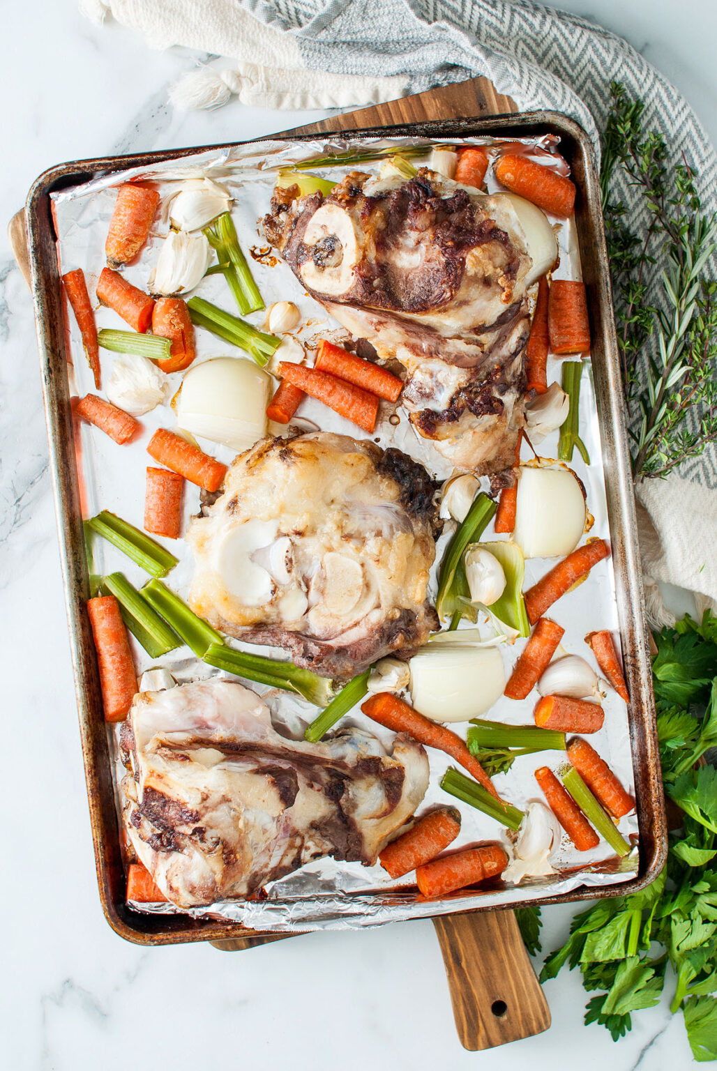 Beef Bone Broth Recipe xoxoBella