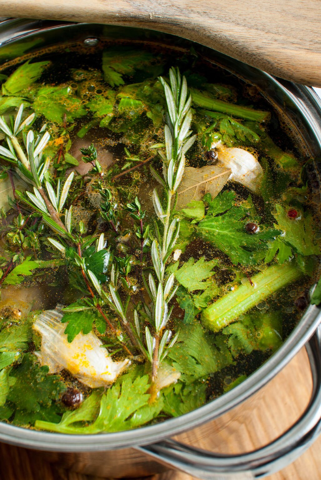 Beef Bone Broth Recipe xoxoBella