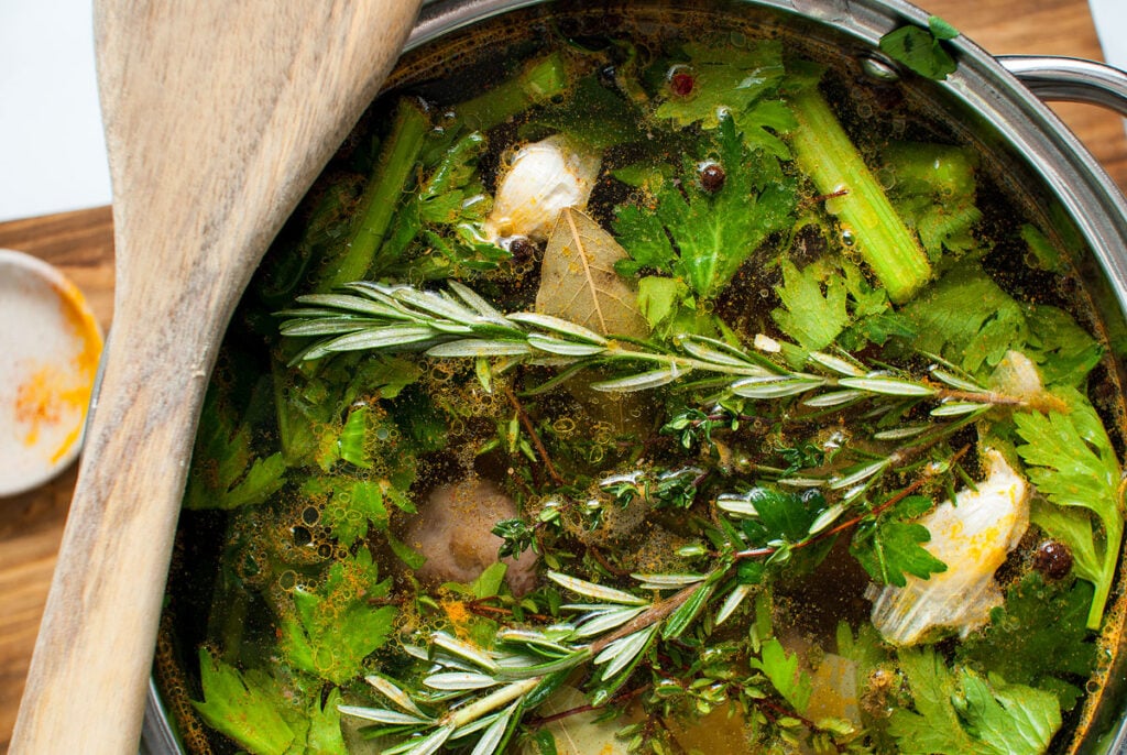 Beef Bone Broth Recipe xoxoBella