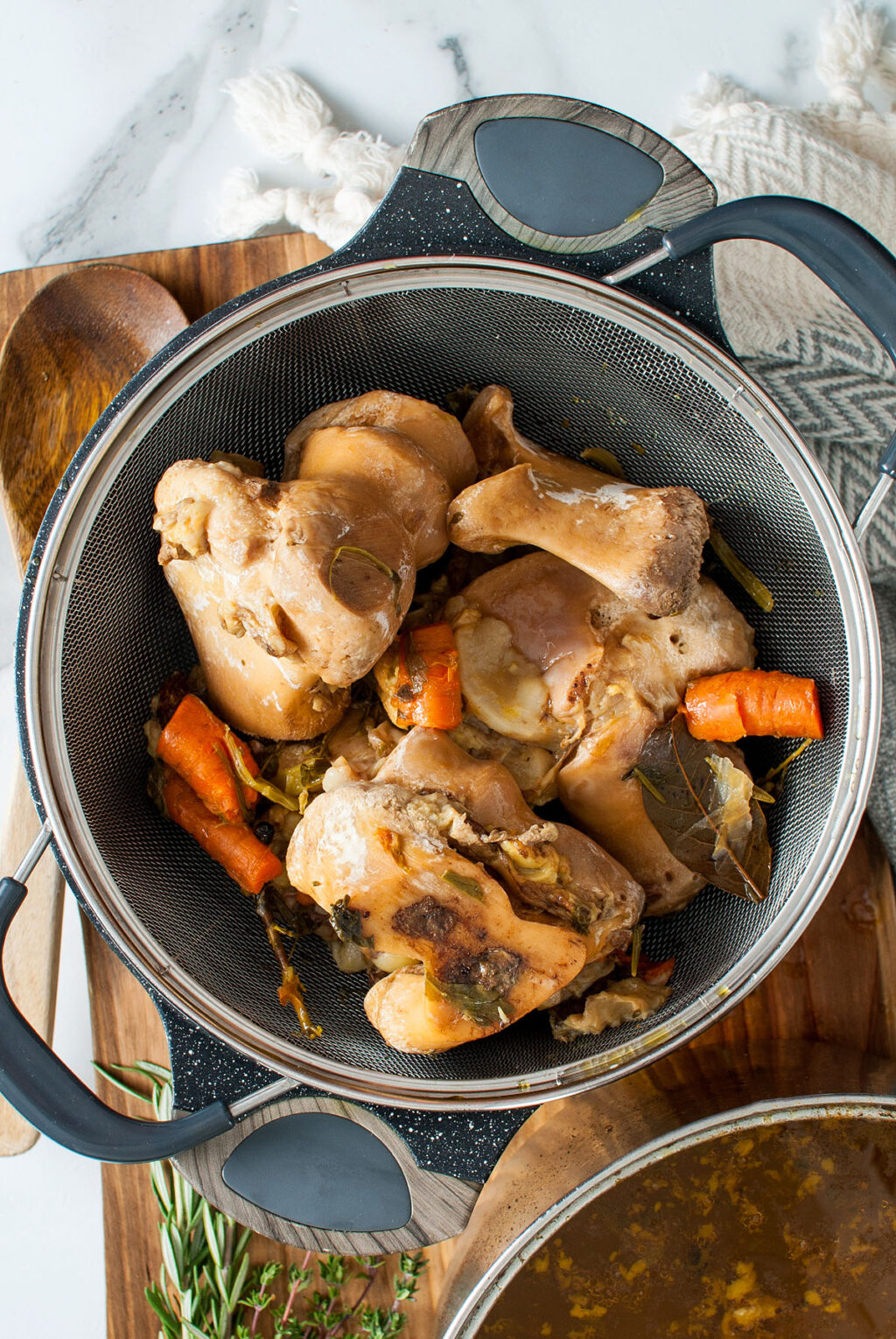 Beef Bone Broth Recipe xoxoBella