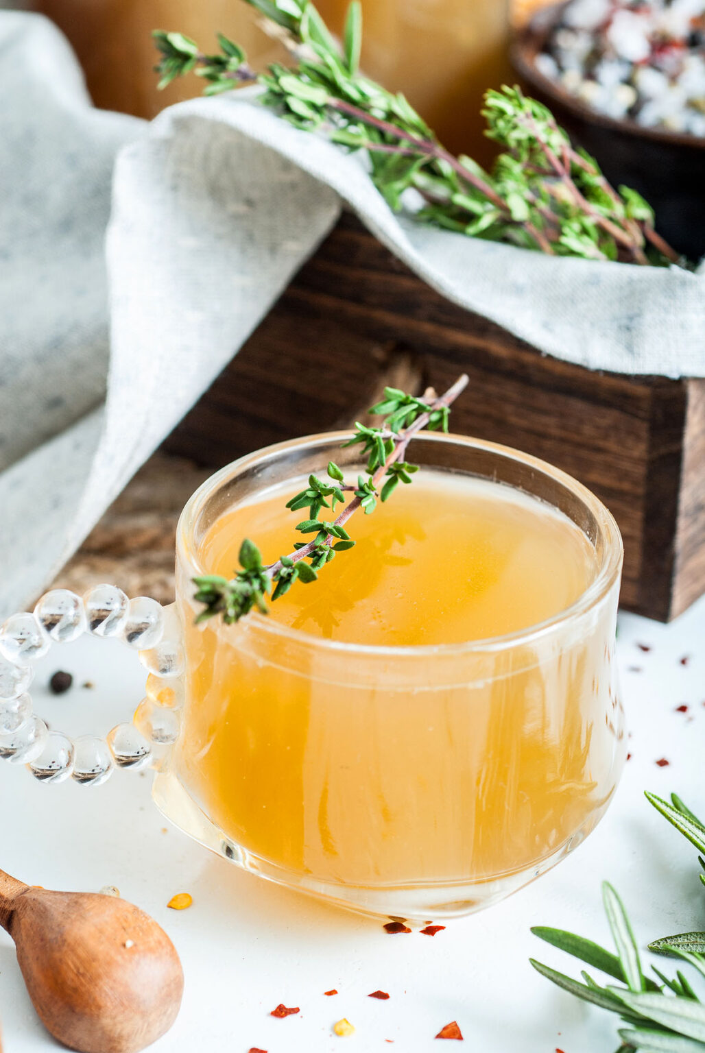 Beef Bone Broth Recipe xoxoBella