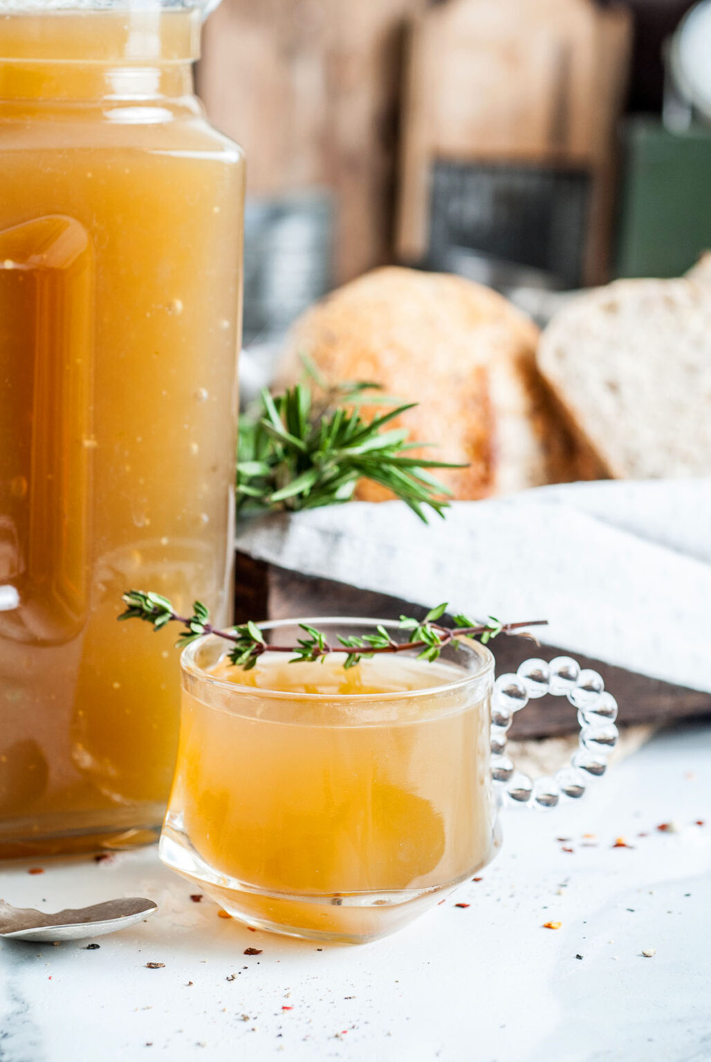 Beef Bone Broth Recipe xoxoBella