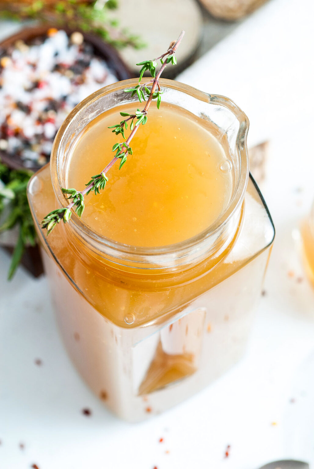 Beef Bone Broth Recipe xoxoBella