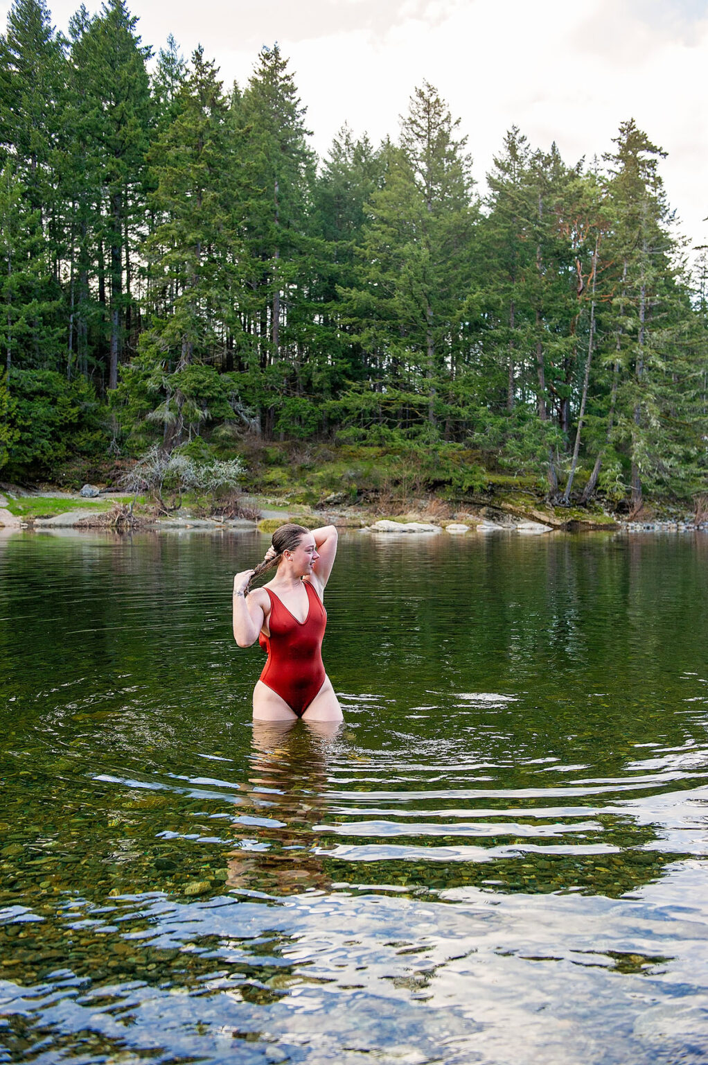The Joy of Freezing Your Butt Off Why Cold Water Dipping is Addictive