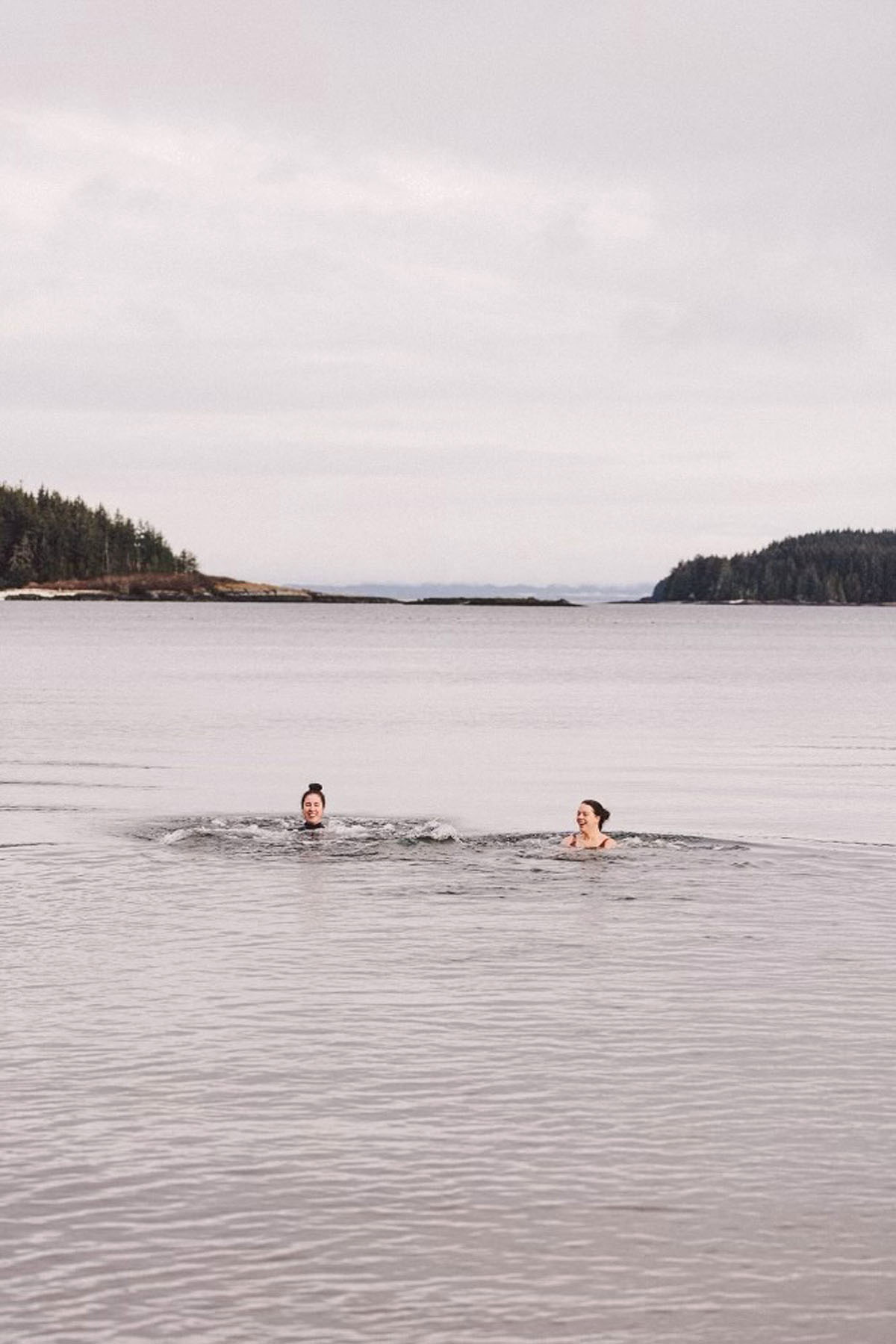 The Joy of Freezing Your Butt Off Why Cold Water Dipping is Addictive xoxoBella