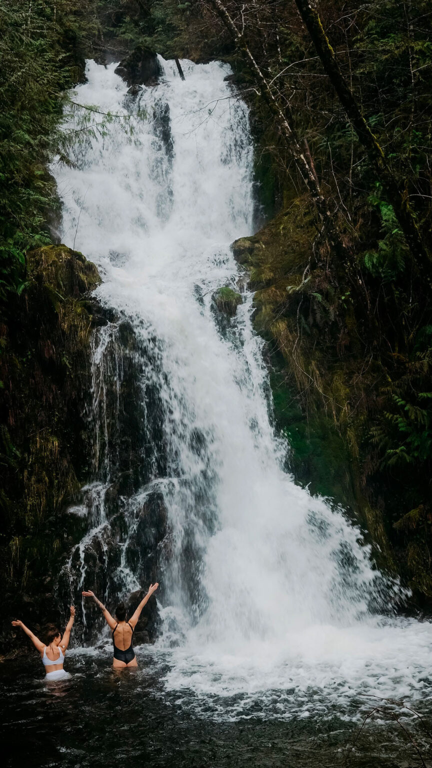 The Joy of Freezing Your Butt Off Why Cold Water Dipping is Addictive xoxoBella