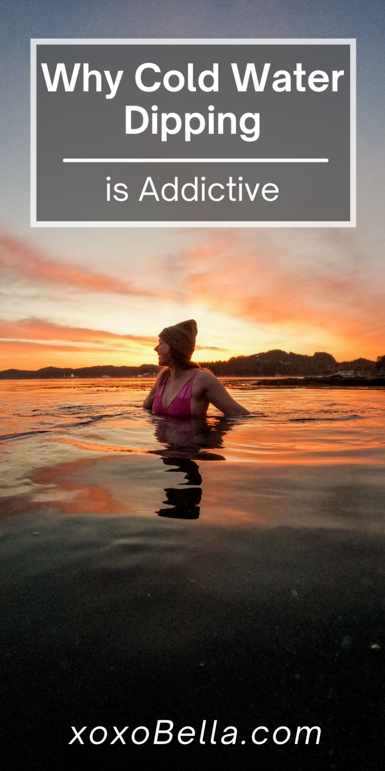 The Joy of Freezing Your Butt Off Why Cold Water Dipping is Addictive xoxoBella