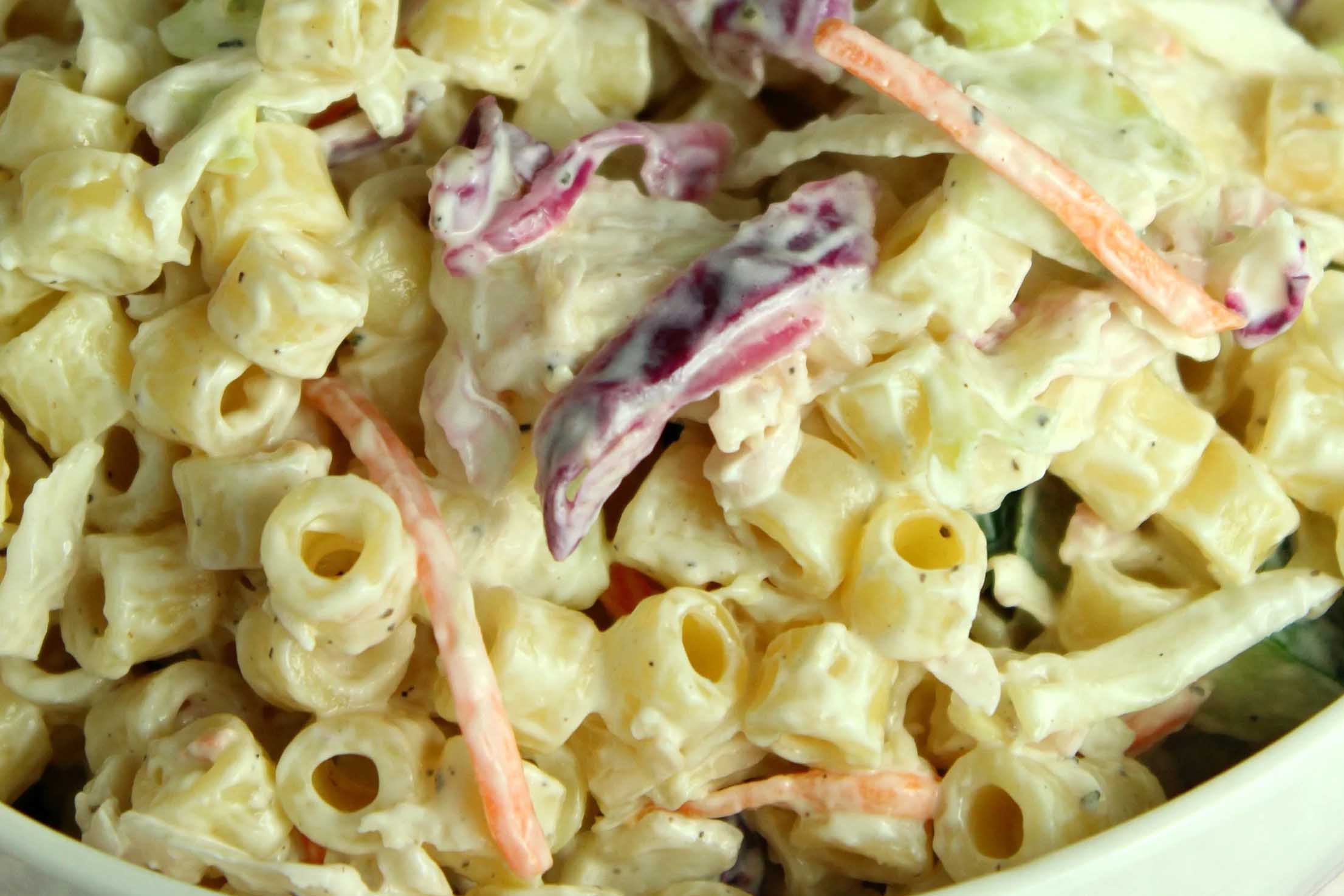 36 Pasta Salad Recipes To Chill Out With This Summer xoxoBella