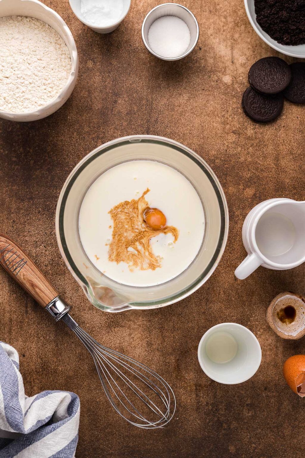 Chocolate Pancake Spaghetti TikTok Recipe xoxoBella