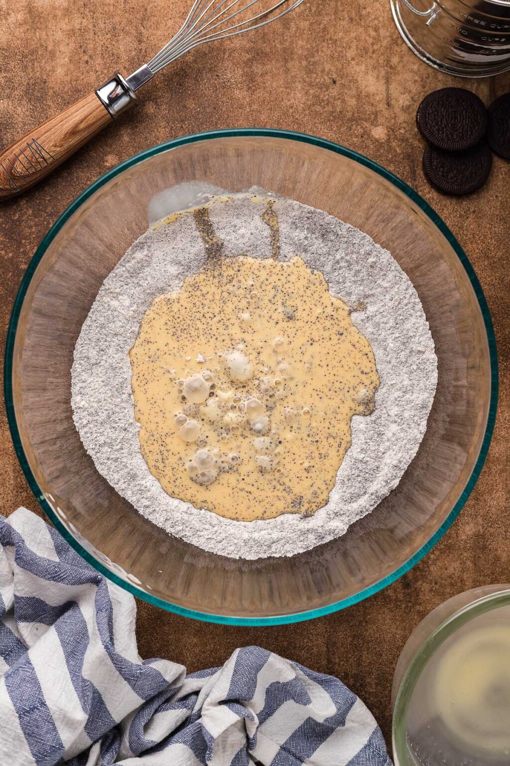 Chocolate Pancake Spaghetti TikTok Recipe xoxoBella