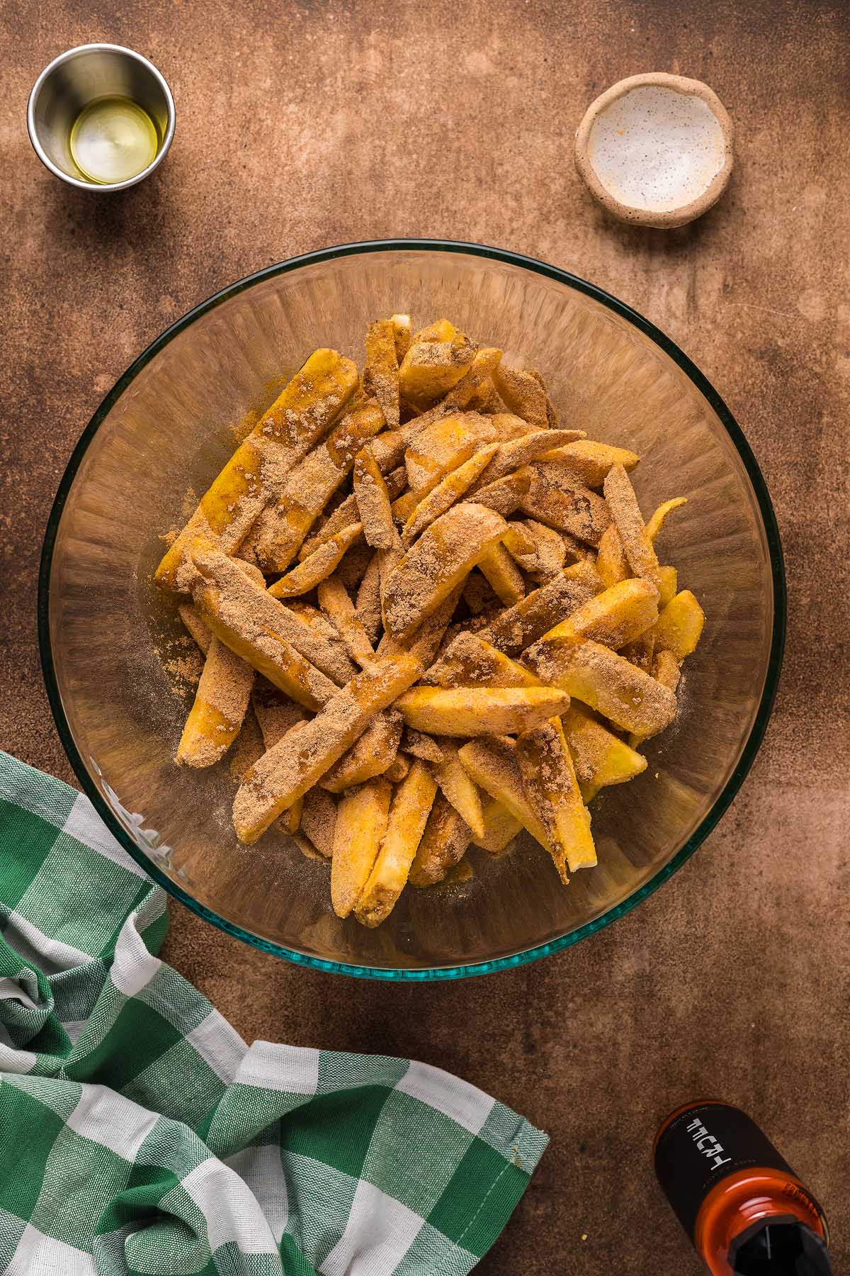 Truffle Nacho Loaded Fries Taco Bell Copycat xoxoBella