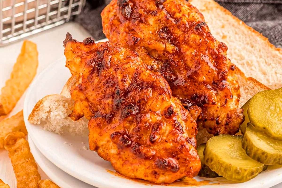 33 Air Fryer Main Dish Recipes to Sizzle Your Taste Buds xoxoBella