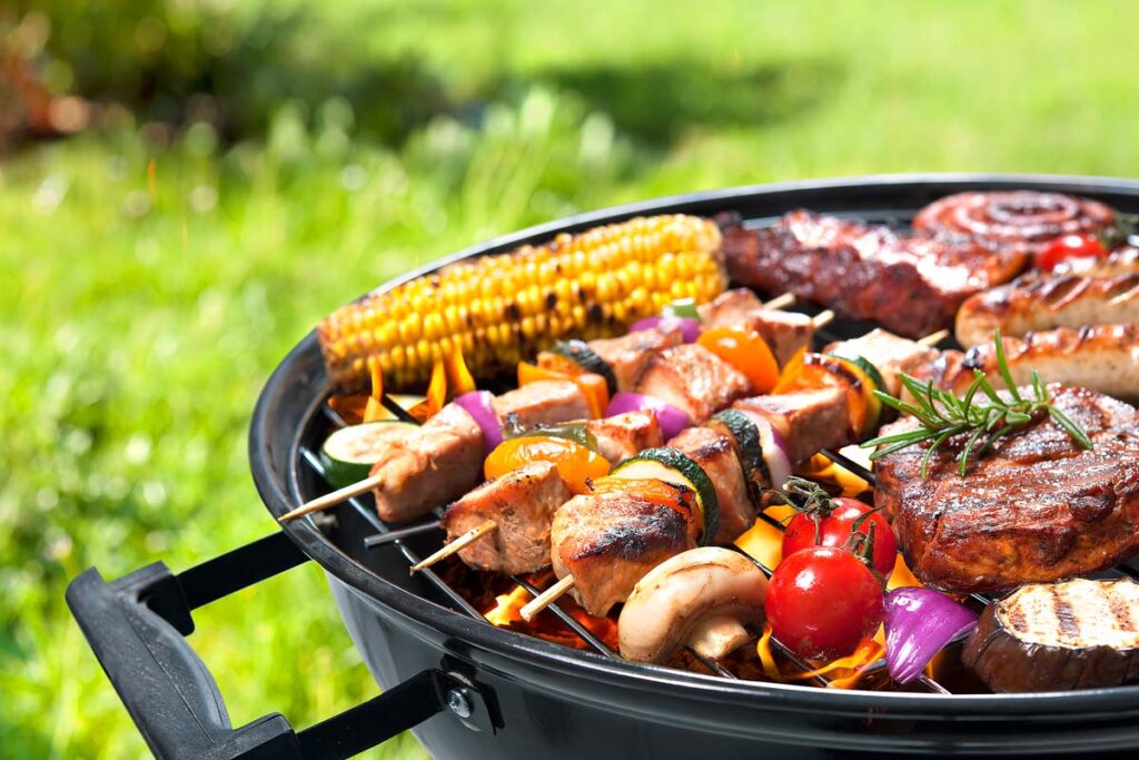 Ensure Safer Barbecuing in British Columbia's Backyards