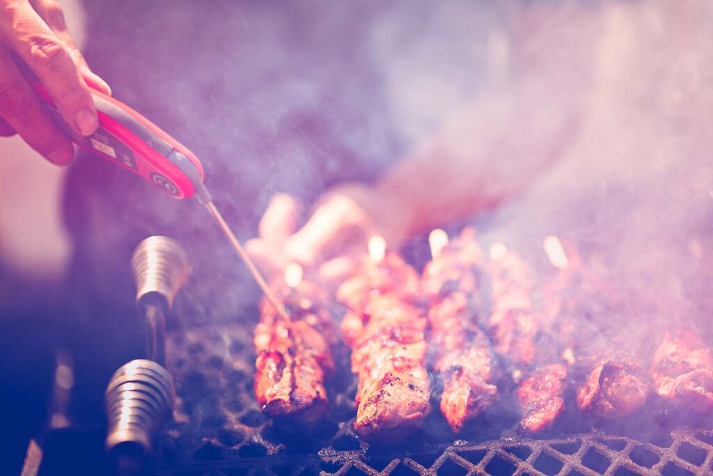 Ensure Safer Barbecuing in British Columbia's Backyards