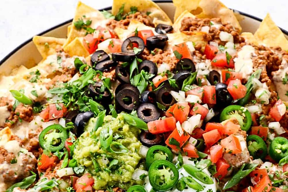 The 15 Best Nacho Recipes & Nacho Topping Ideas xoxoBella