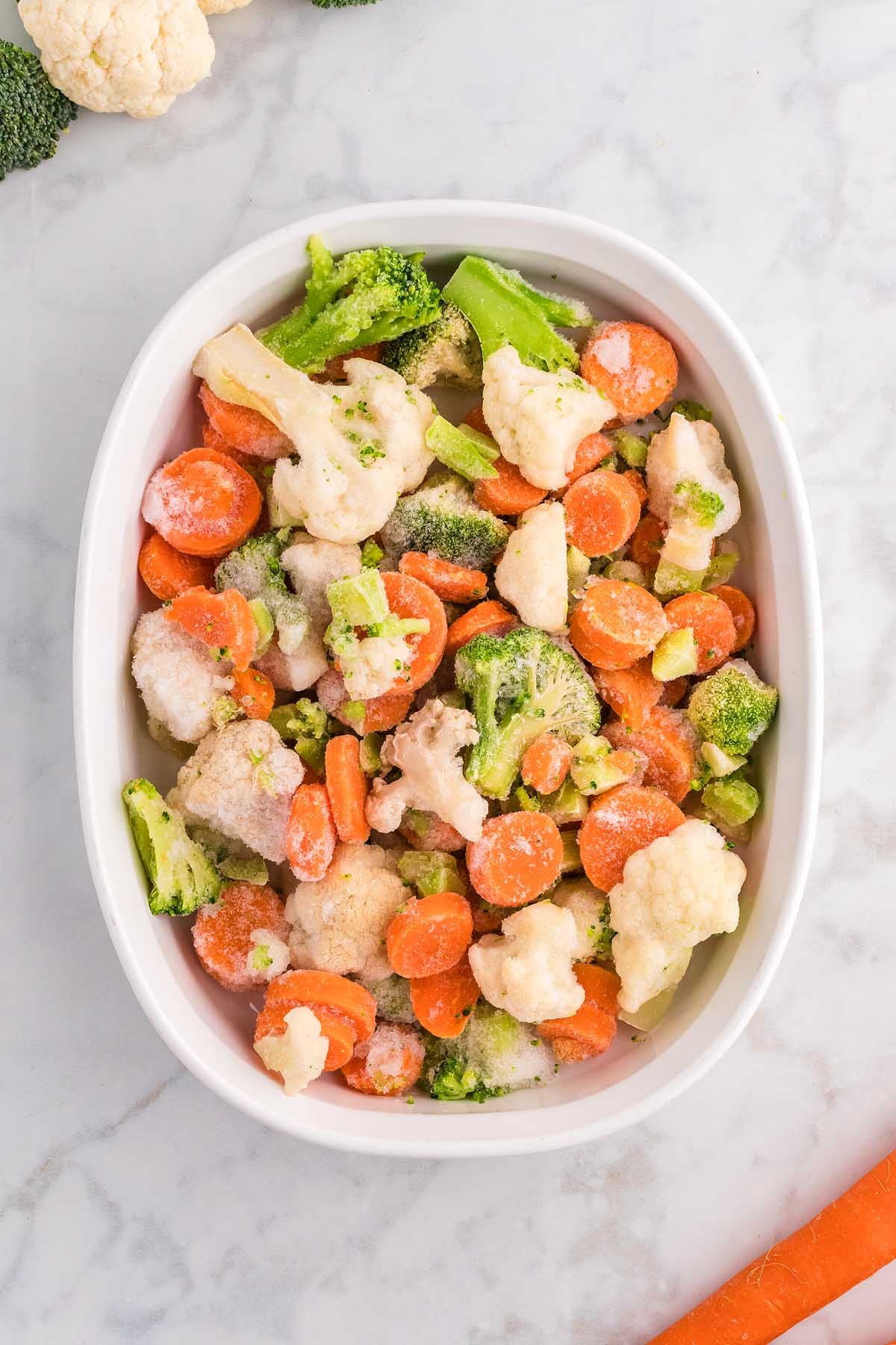 Cheesy Vegetable Casserole xoxoBella