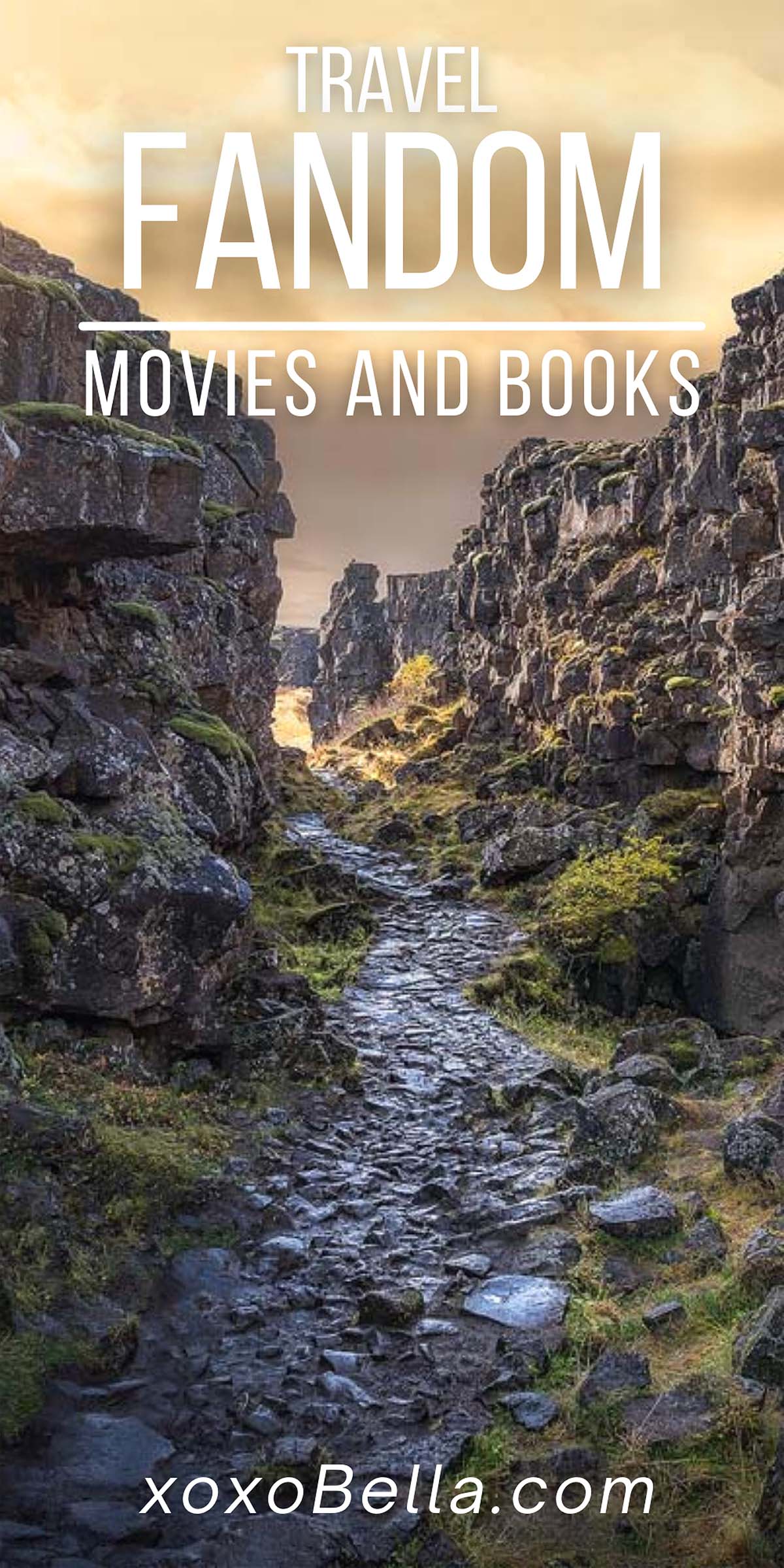 Fandom Travel: Vacation Ideas Inspired by Movies and Books - xoxoBella