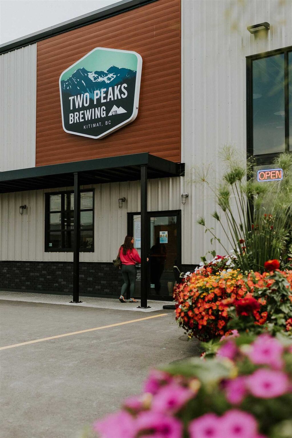 Explore British Columbia's North Coast Visiting Kitimat xoxoBella