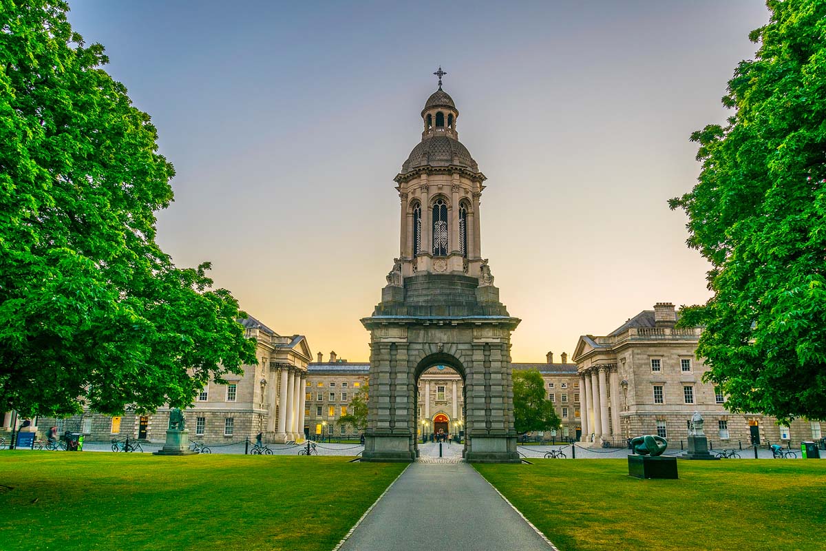 The 27 Most Instagrammable Spots in Dublin, Ireland xoxoBella