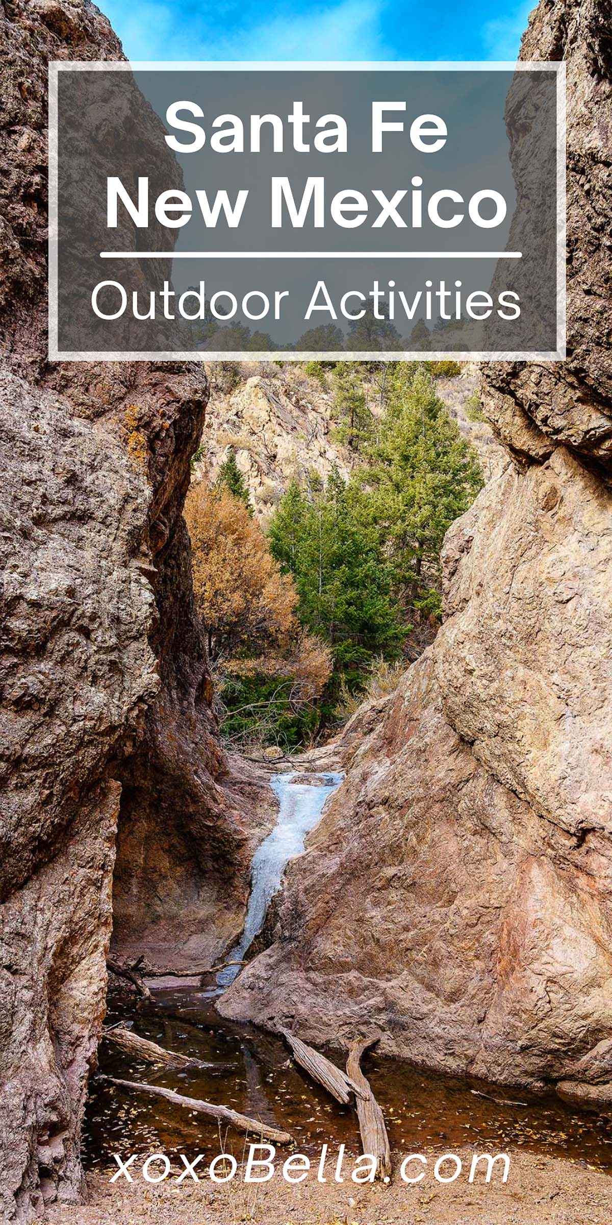 Adventure Awaits 21 Outdoorsy Things to Do Near Santa Fe xoxoBella