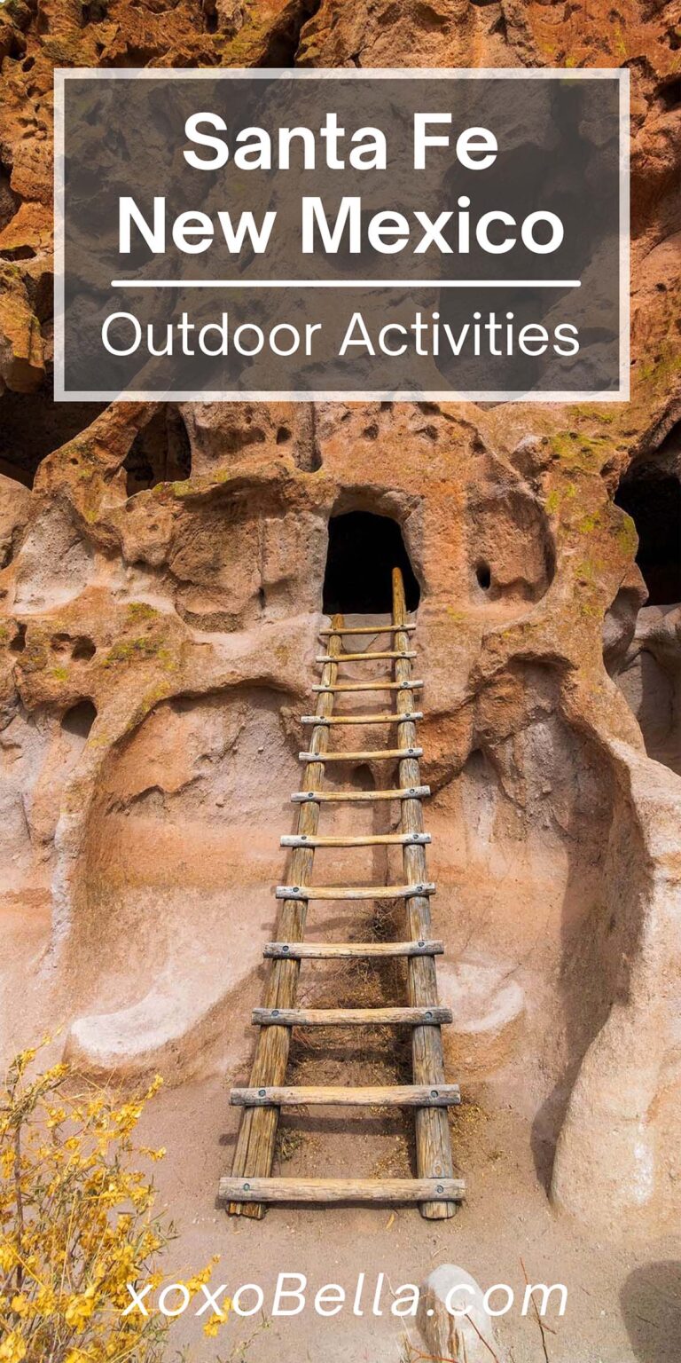Adventure Awaits 21 Outdoorsy Things to Do Near Santa Fe xoxoBella