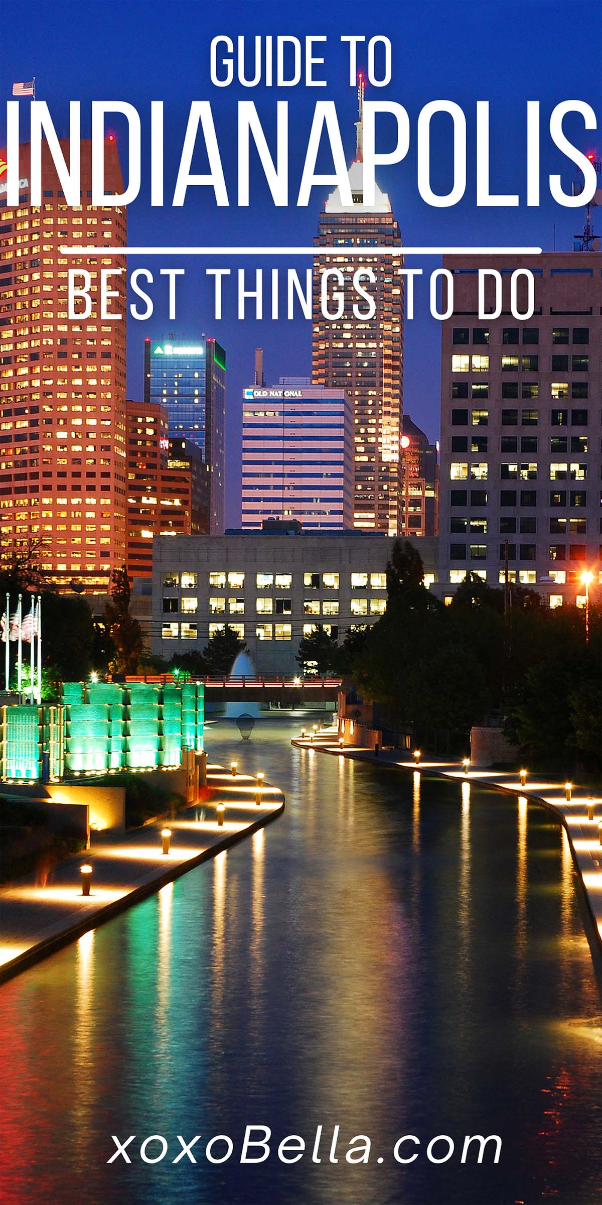 From Museums to Monuments 20 Best Things To Do in Indianapolis xoxoBella