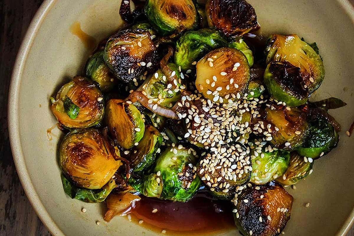 19 Brussels Sprouts Recipes to Win Your Heart xoxoBella