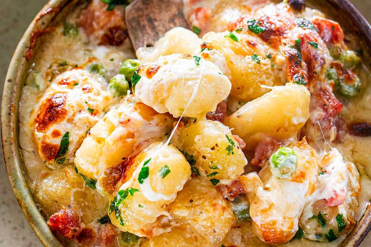 Italian Comfort Food 20 Gnocchi Recipes Nonna Would Love xoxoBella