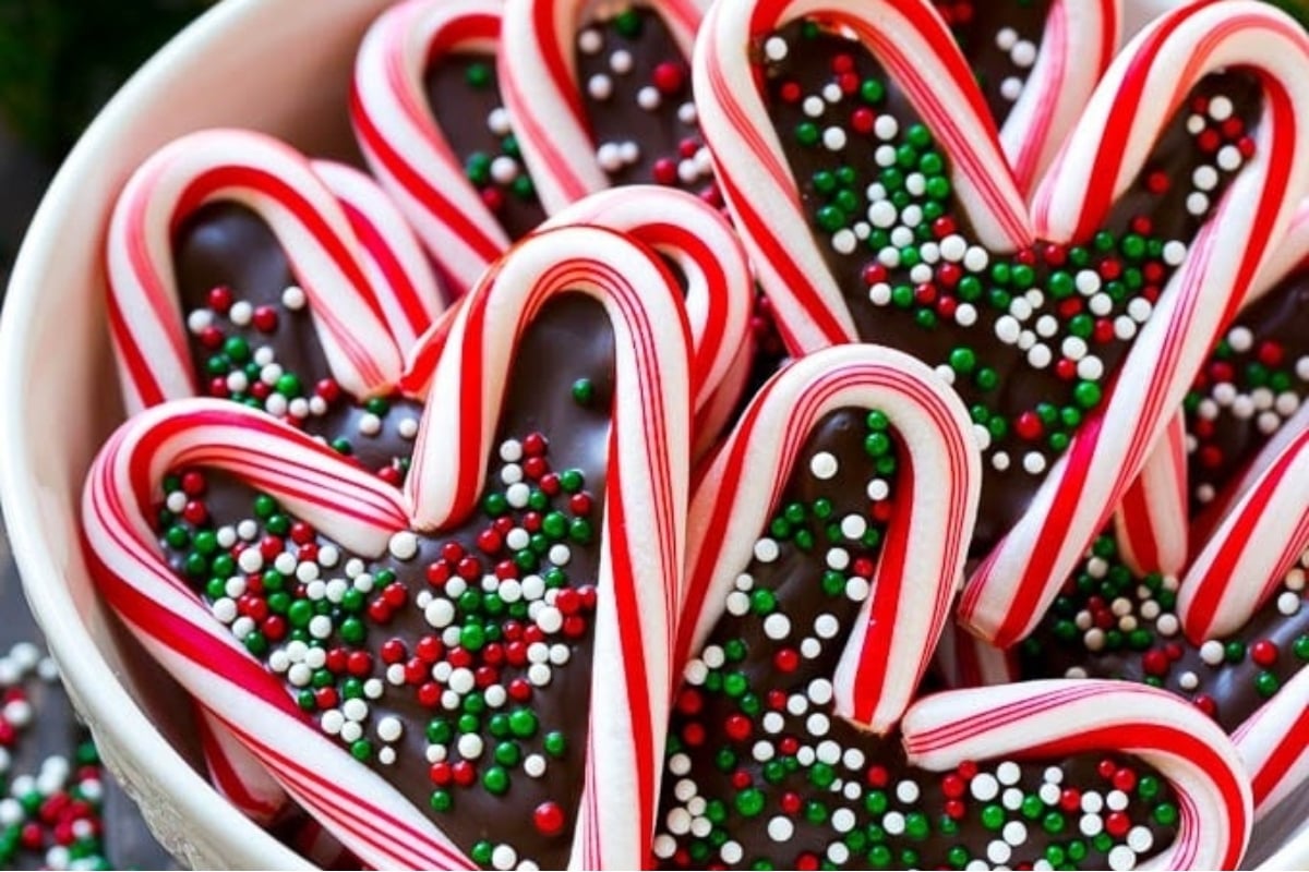 29 Candy Cane Recipes To Add A Sweet Twist to Christmas xoxoBella