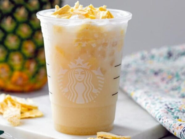Paradise Drink.