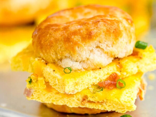 Sheet Pan Eggs.