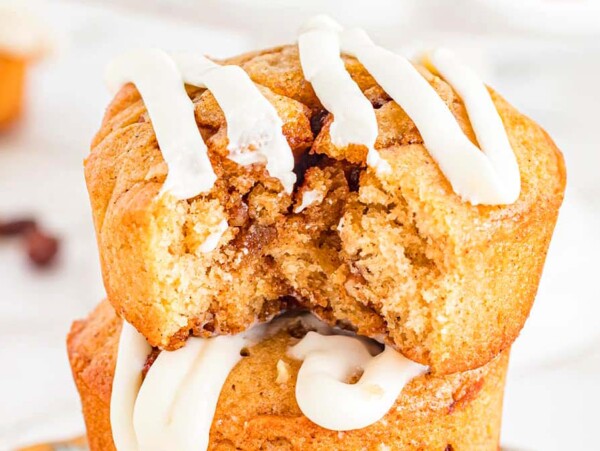 The Best Cinnamon Roll Cookies.