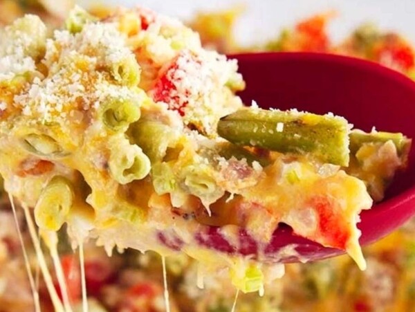 No Noodle Tuna Casserole Recipe.