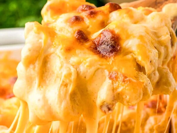 Tini's Mac and Cheese.