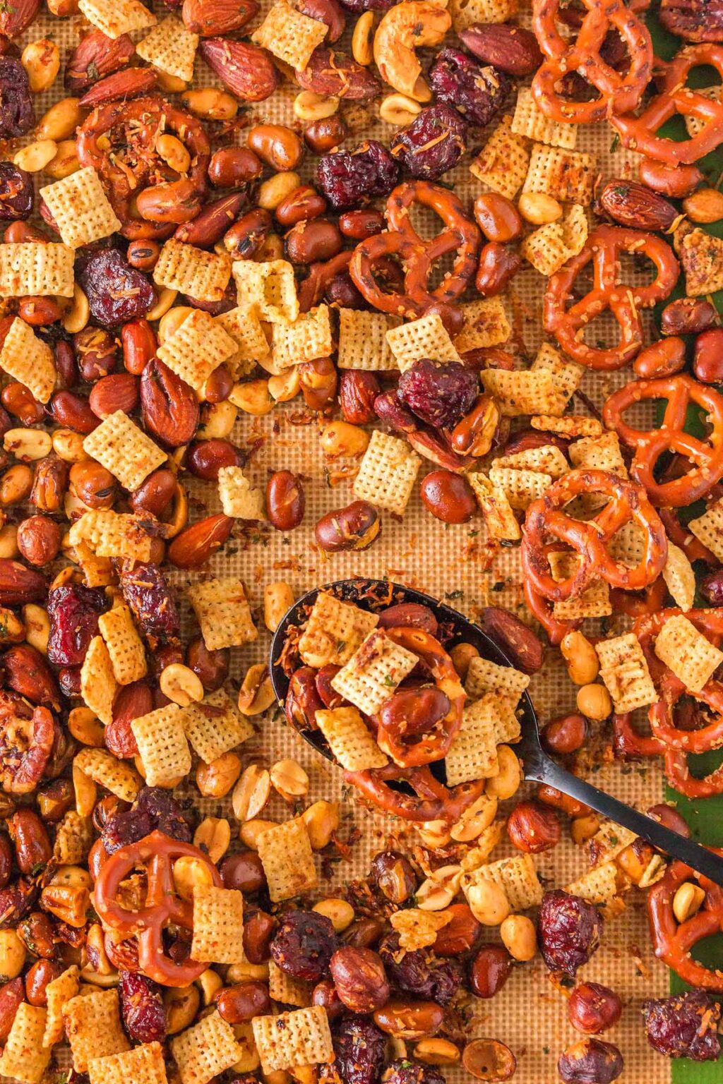 Cool Ranch Jerky Trail Mix - xoxoBella